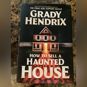 How to sell a haunted house